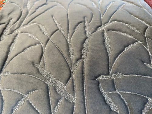 Grey Cushion Cover - 45×45 cm | SORA & STONE